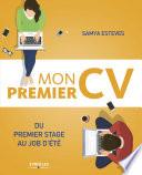 Mon premier CV
