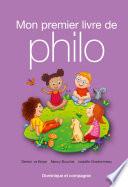 Mon premier livre de philo