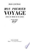 Mon premier voyage (tour du monde en 80 jours)