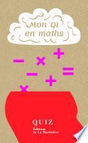 Mon QI en maths ?