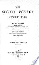 Mon second voyage autour du monde
