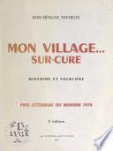 Mon village... sur-Cure