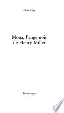 Mona, l'ange noir de Henry Miller