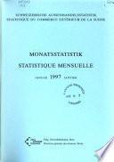 Monatsstatistik