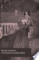 Monde moderne et la femme d'audjourdhui