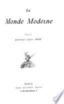 Monde moderne et la femme d'audjourdhui