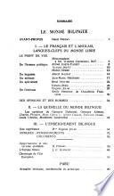 Monde nouveau