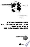 Mondes en développement