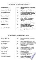 Mondes en développement