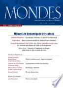 Mondes no3 - Les cahiers du Quai d'Orsay