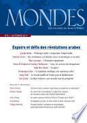 Mondes no8 Les cahiers du Quai d'Orsay