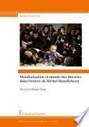 Mondialisation et monde des théories dans l’œuvre de Michel Houellebecq