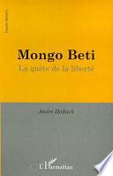 Mongo Beti
