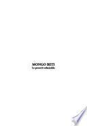 Mongo Beti