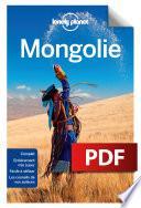 Mongolie 3ed