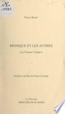 Monique et les autres