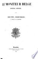 Moniteur belge