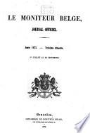 Moniteur belge