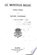 Moniteur belge