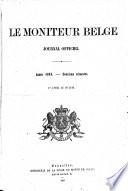 Moniteur belge