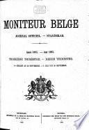 Moniteur belge