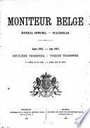 Moniteur belge