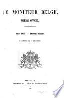 Moniteur belge