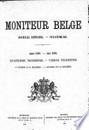 Moniteur belge