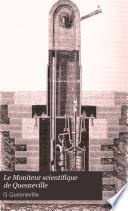 Moniteur scientifique du chimiste et du manufacturier