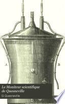 Moniteur scientifique du chimiste et du manufacturier
