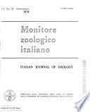 Monitore Zoologico Italiano