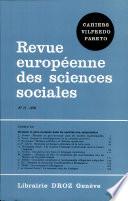 Monnaie et para-monnaie dans les sociétés non-industrielles