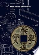Monnaies chinoises. Tome III