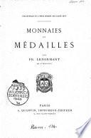 Monnaies et médailles