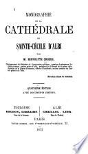 Monographie de la cathédrale de Sainte-Cécile d'Albi