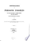 Monographie Des Poissons Fossiles Du Vieux Grès Rouge Ou Système Dévonien (Old Red Sandstone) Des Iles Britanniques Et De Russie, Par L. Agassiz. Ouvrage rédigé à la demande de l'Association Britannique pour l'avancement des sciences et présenté par extraits à sa réunion à Manchester en 1842