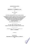 Monography of the Genus Camellia