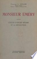 Monsieur Émery