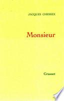 Monsieur
