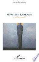 Monsieur Karénine