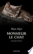 Monsieur le chat