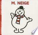 Monsieur Neige