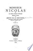 Monsieur Nicolas