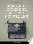 Monsieur Thorpe et autres nouvelles