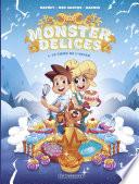Monster Délices - Tome 1 - Le coeur de l'hiver