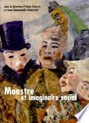 Monstre et imaginaire social