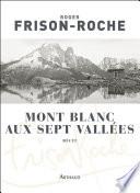 Mont Blanc aux sept vallées