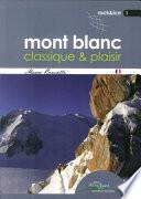 Mont Blanc classique & plaisir