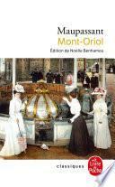 Mont-Oriol - Nouvelle édition