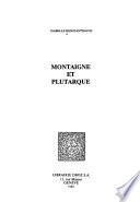 Montaigne et Plutarque